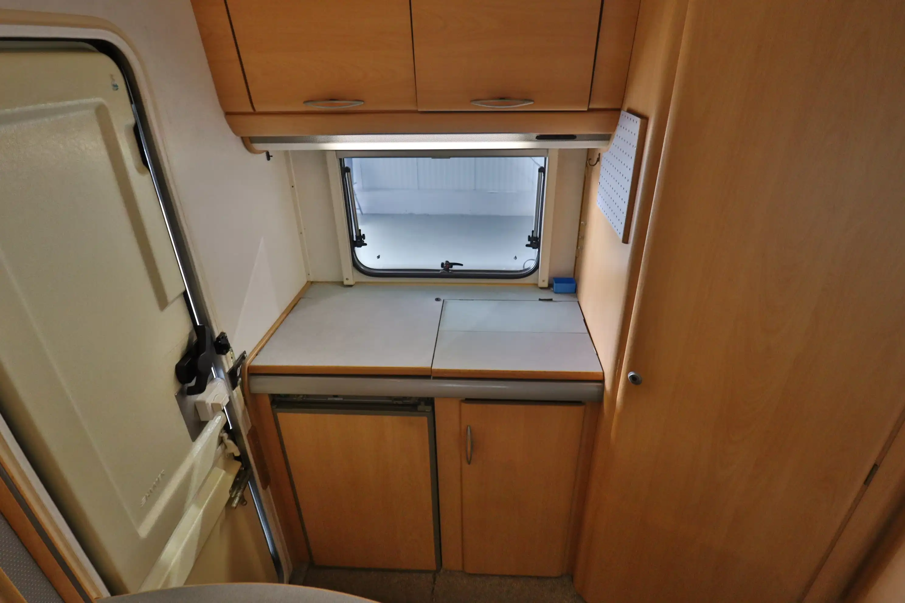 HYMER-ERIBA Camp Swing 544